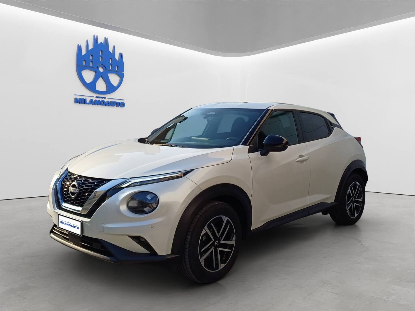 Nissan Juke usata a Cologno Monzese, Milano Est - Gruppo Milanoauto