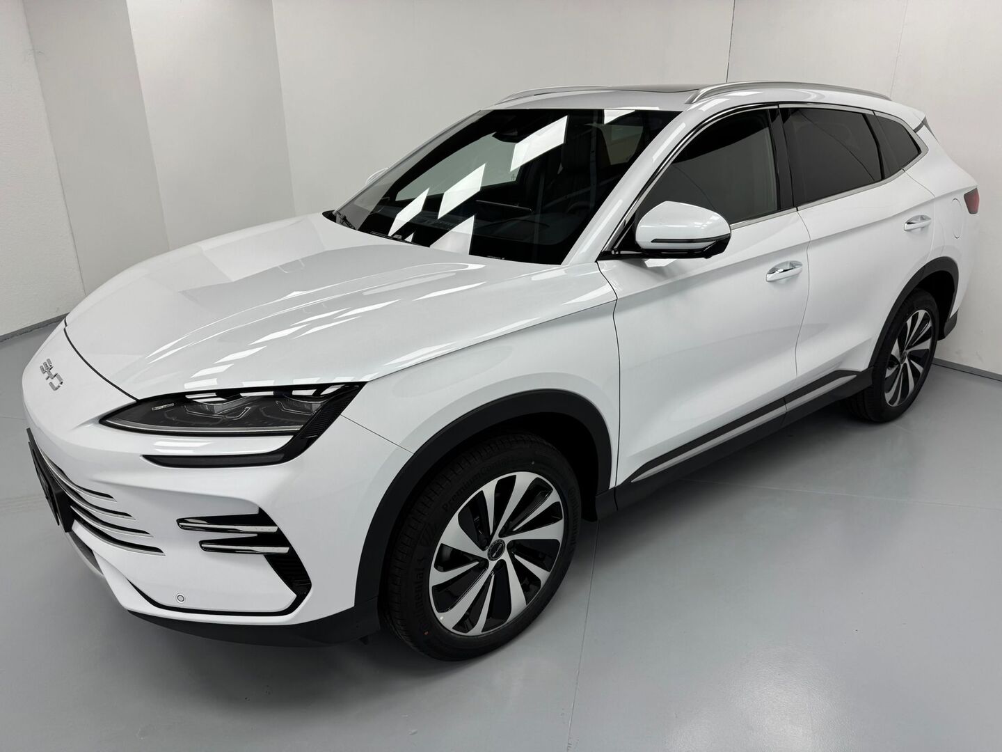 BYD Seal U km 0 a Cologno Monzese, Milano Est - Gruppo Milanoauto
