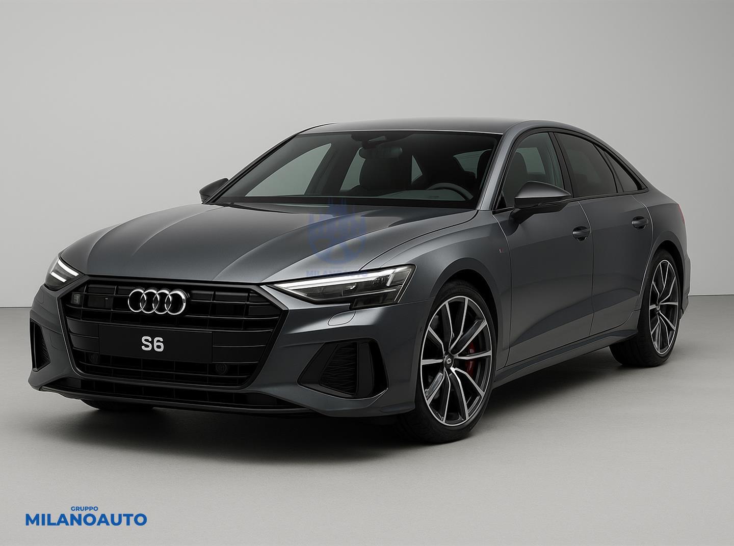 Audi S6 semestrale a Cologno Monzese, Milano Est - Gruppo Milanoauto