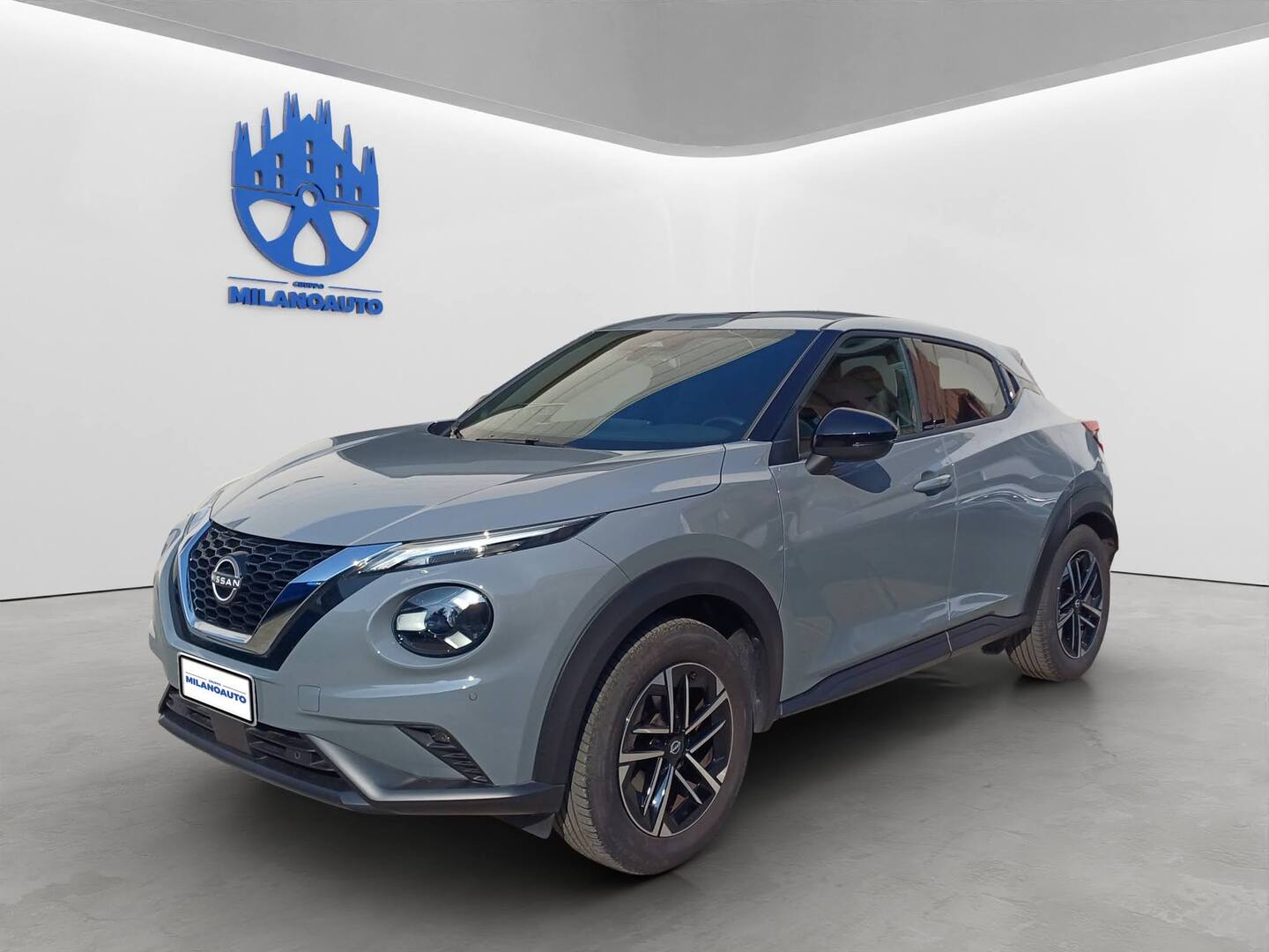 Nissan Juke usata a Cologno Monzese, Milano Est - Gruppo Milanoauto