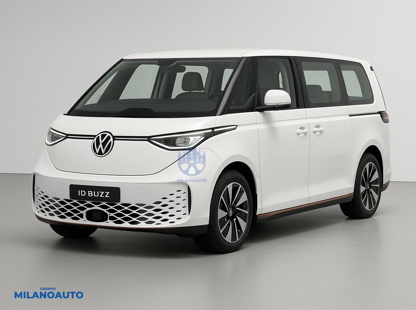 Volkswagen-Vic ID.Buzz semestrale a Cologno Monzese, Milano Est - Gruppo Milanoauto