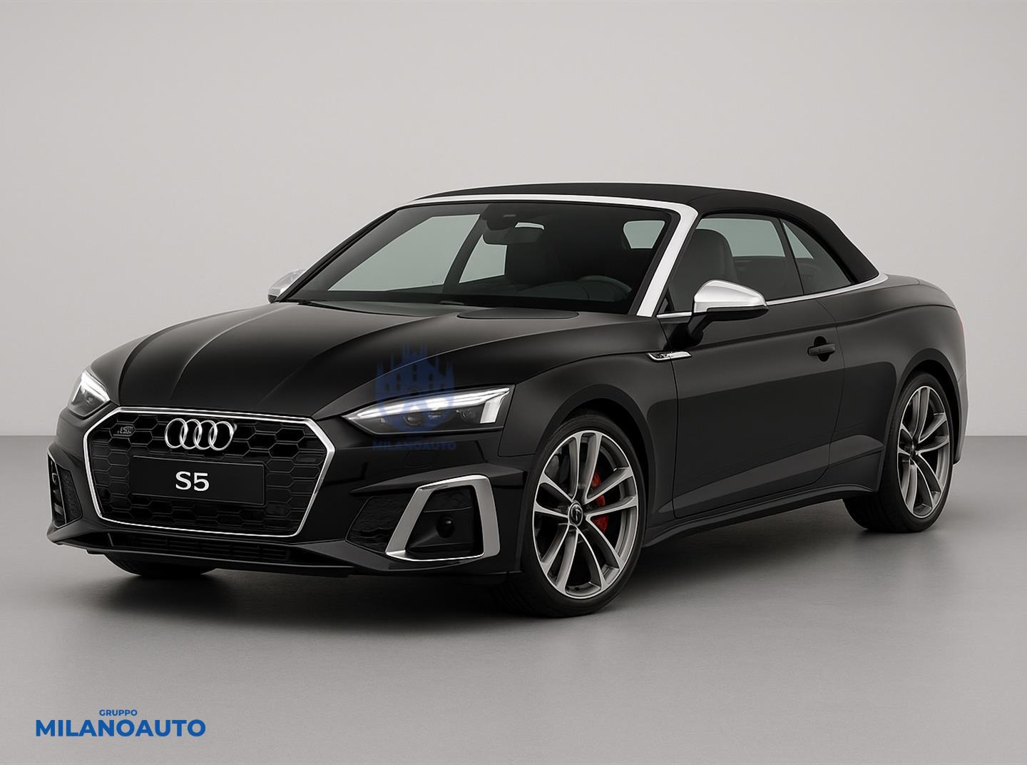 Audi S5 semestrale a Cologno Monzese, Milano Est - Gruppo Milanoauto