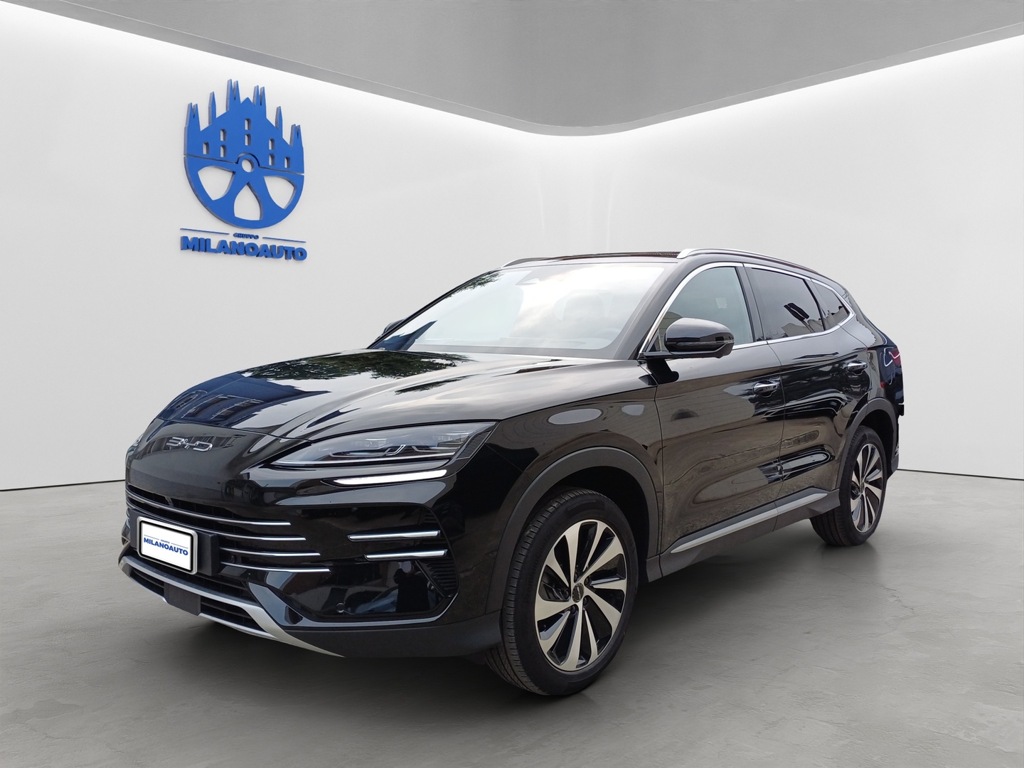 BYD Seal U DM-i km 0 a Cologno Monzese, Milano Est - Gruppo Milanoauto