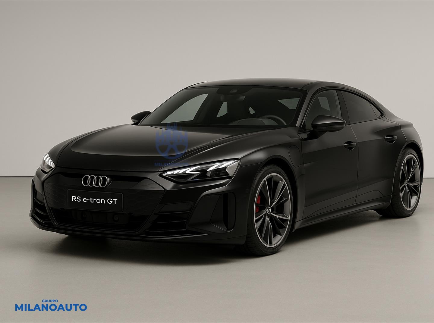 Audi RS e-tron GT semestrale a Cologno Monzese, Milano Est - Gruppo Milanoauto