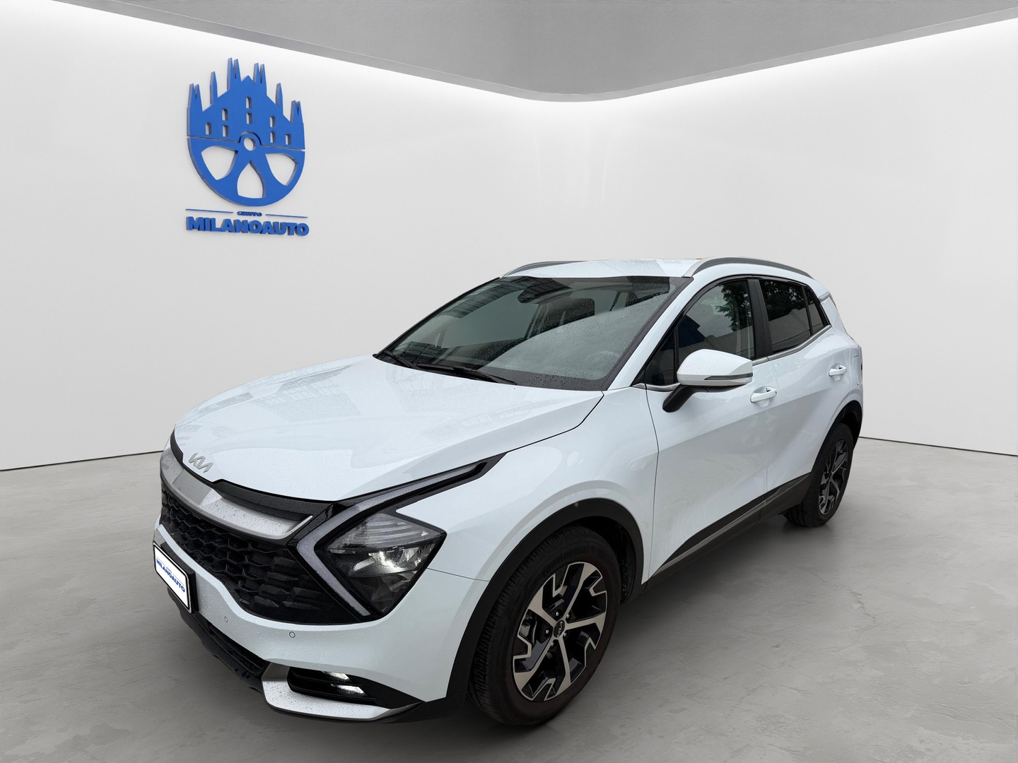 Kia Sportage usata a Cologno Monzese, Milano Est - Gruppo Milanoauto