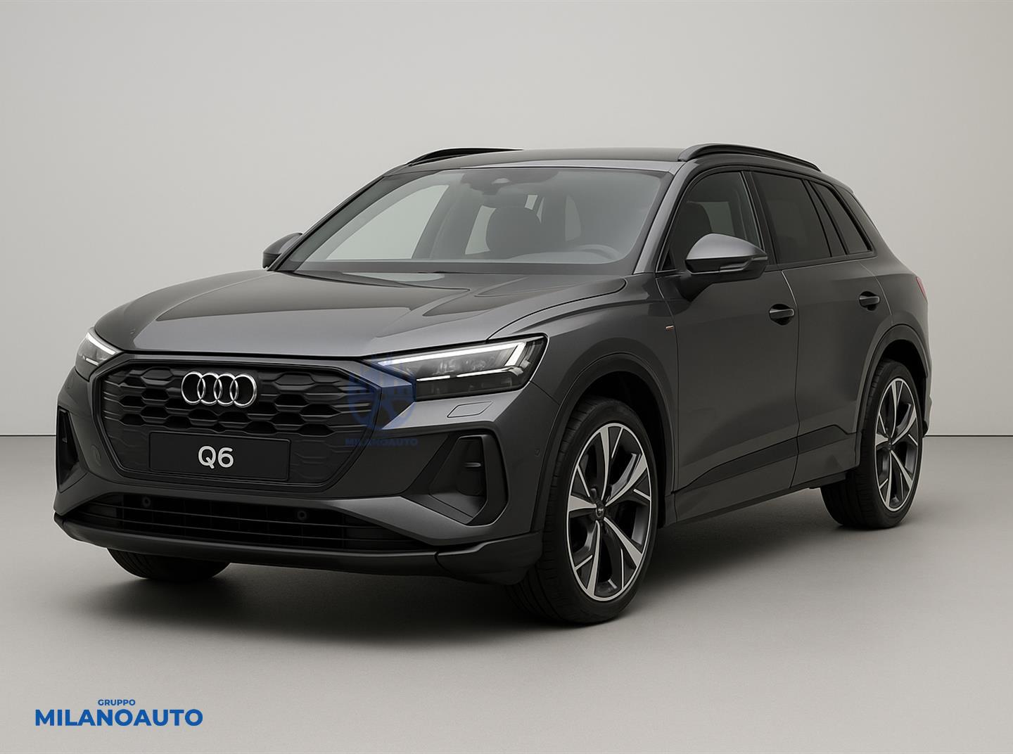 Audi Q6 semestrale a Cologno Monzese, Milano Est - Gruppo Milanoauto