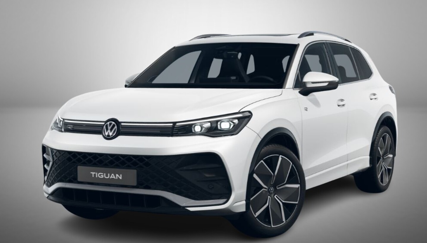 Volkswagen Tiguan semestrale a Cologno Monzese, Milano Est - Gruppo Milanoauto