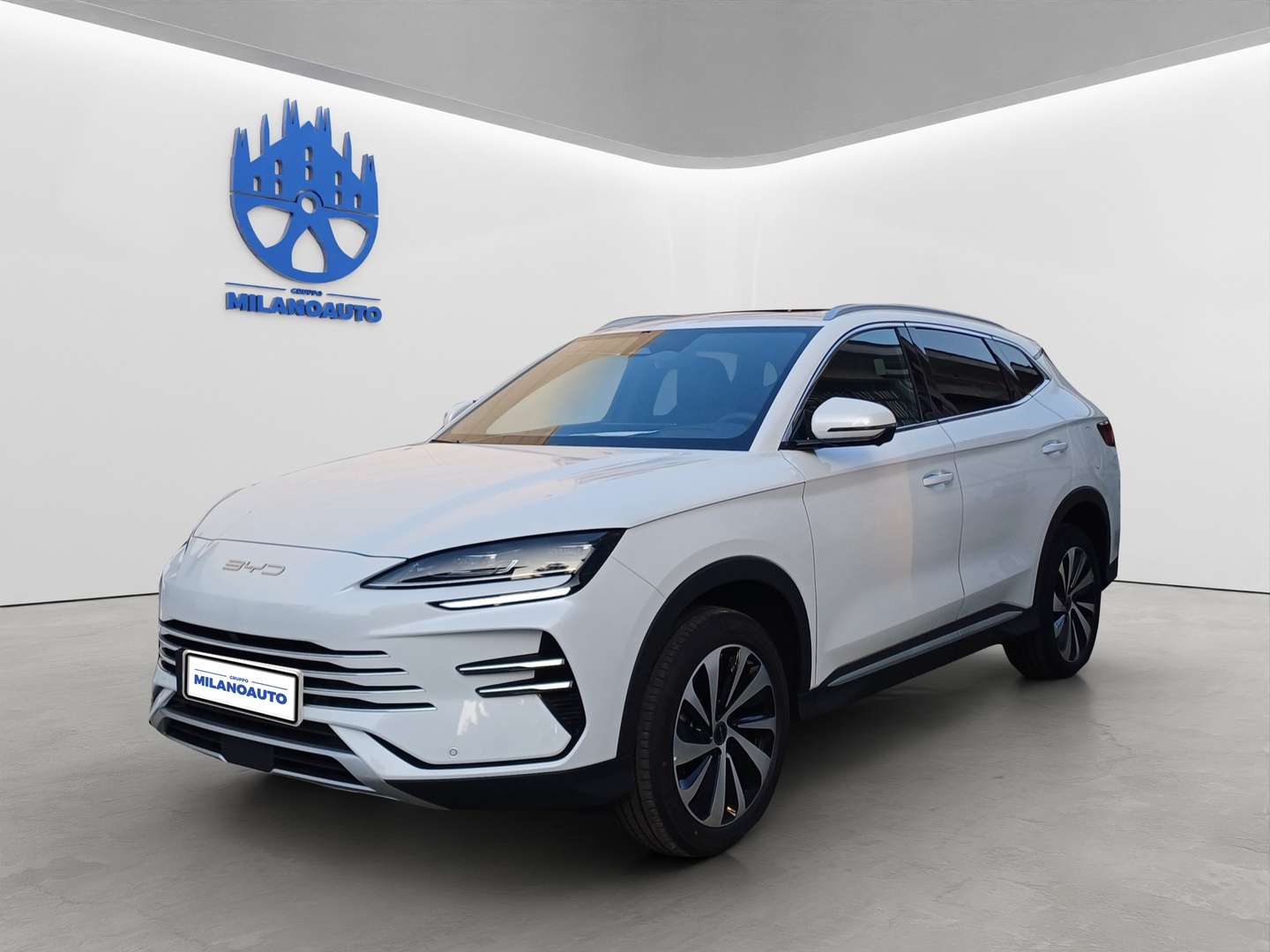 BYD Seal U km 0 a Cologno Monzese, Milano Est - Gruppo Milanoauto