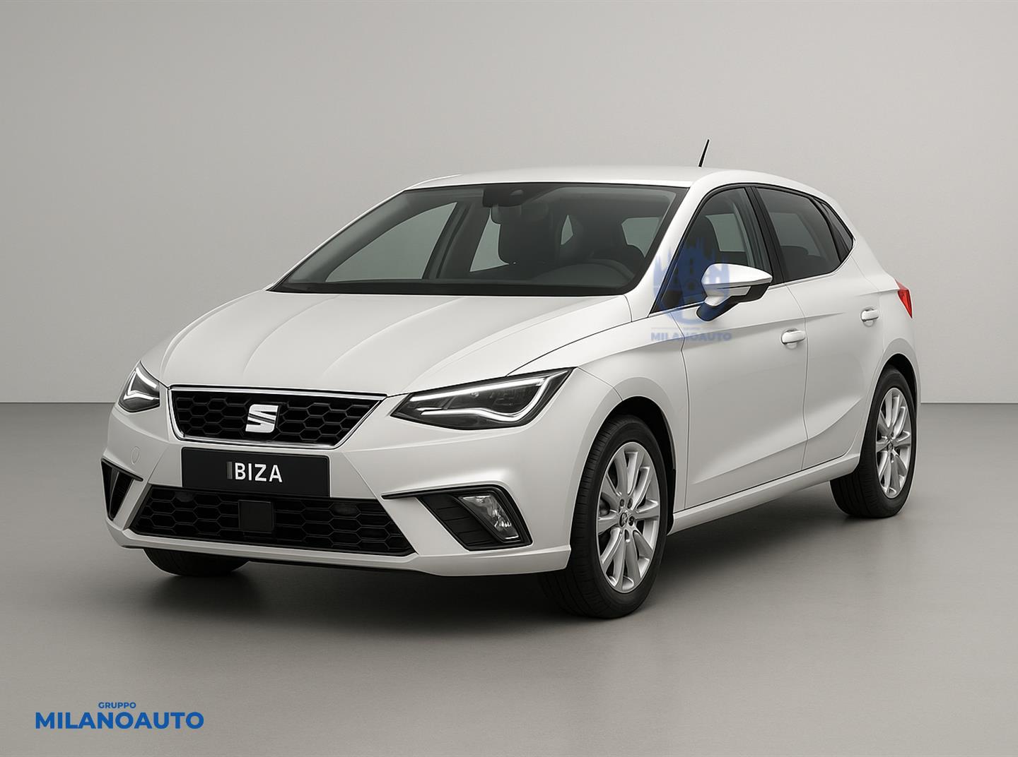Seat Ibiza semestrale a Cologno Monzese, Milano Est - Gruppo Milanoauto