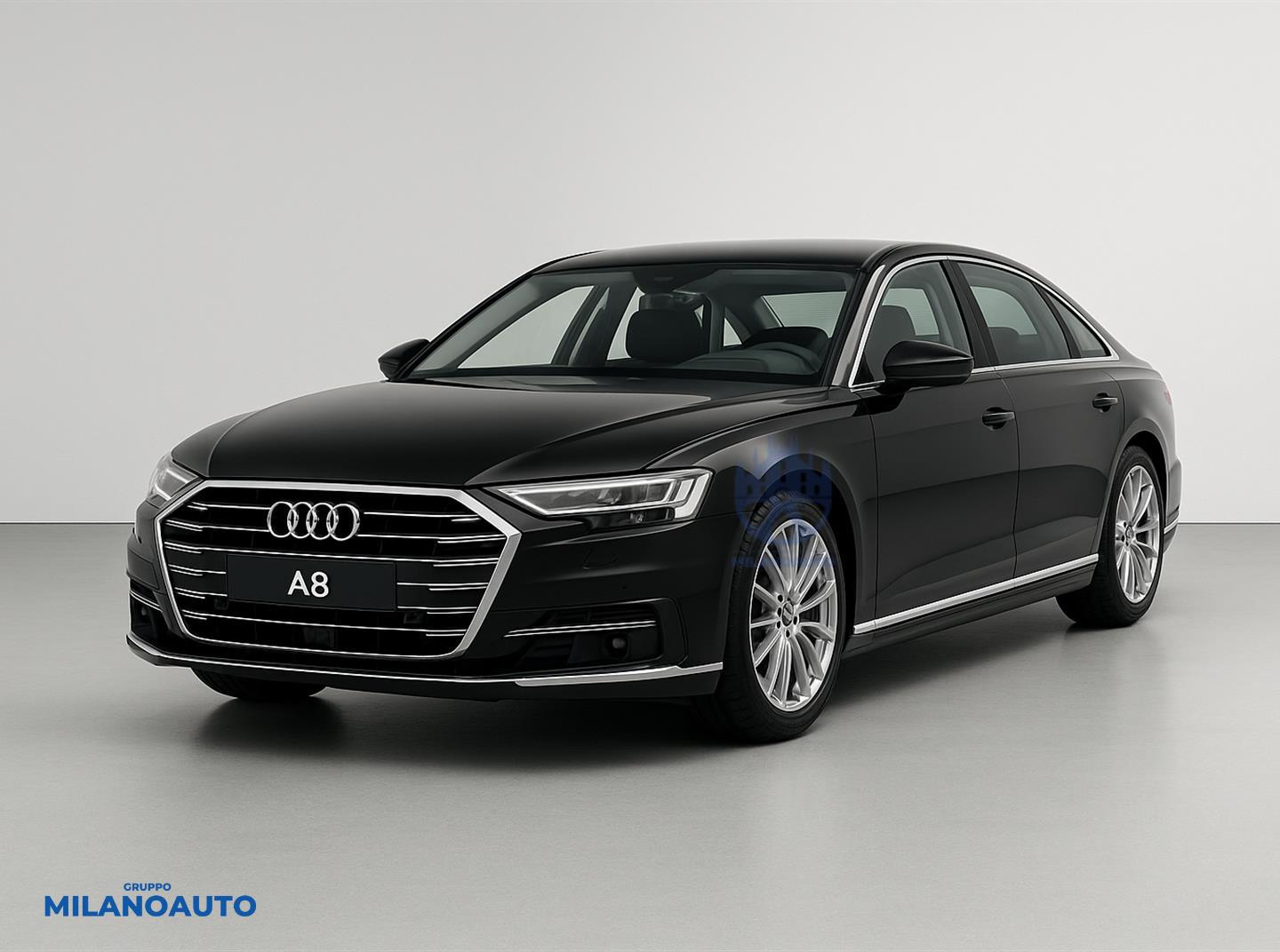 Audi A8 semestrale a Cologno Monzese, Milano Est - Gruppo Milanoauto