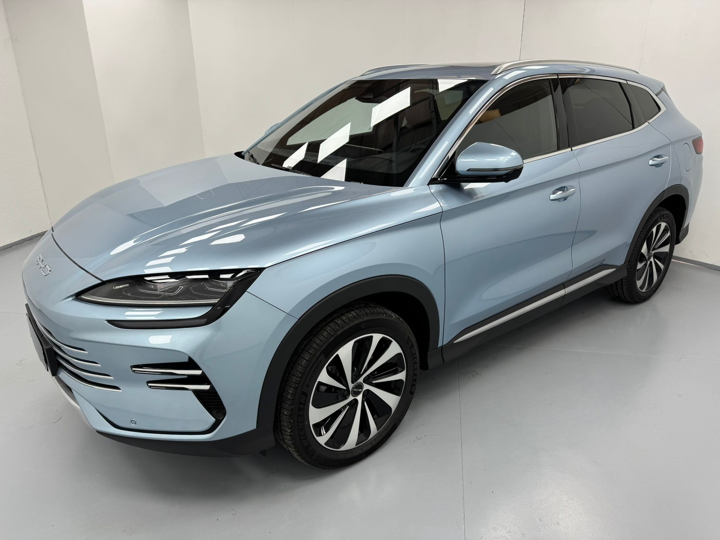 BYD Seal U km 0 a Cologno Monzese, Milano Est - Gruppo Milanoauto