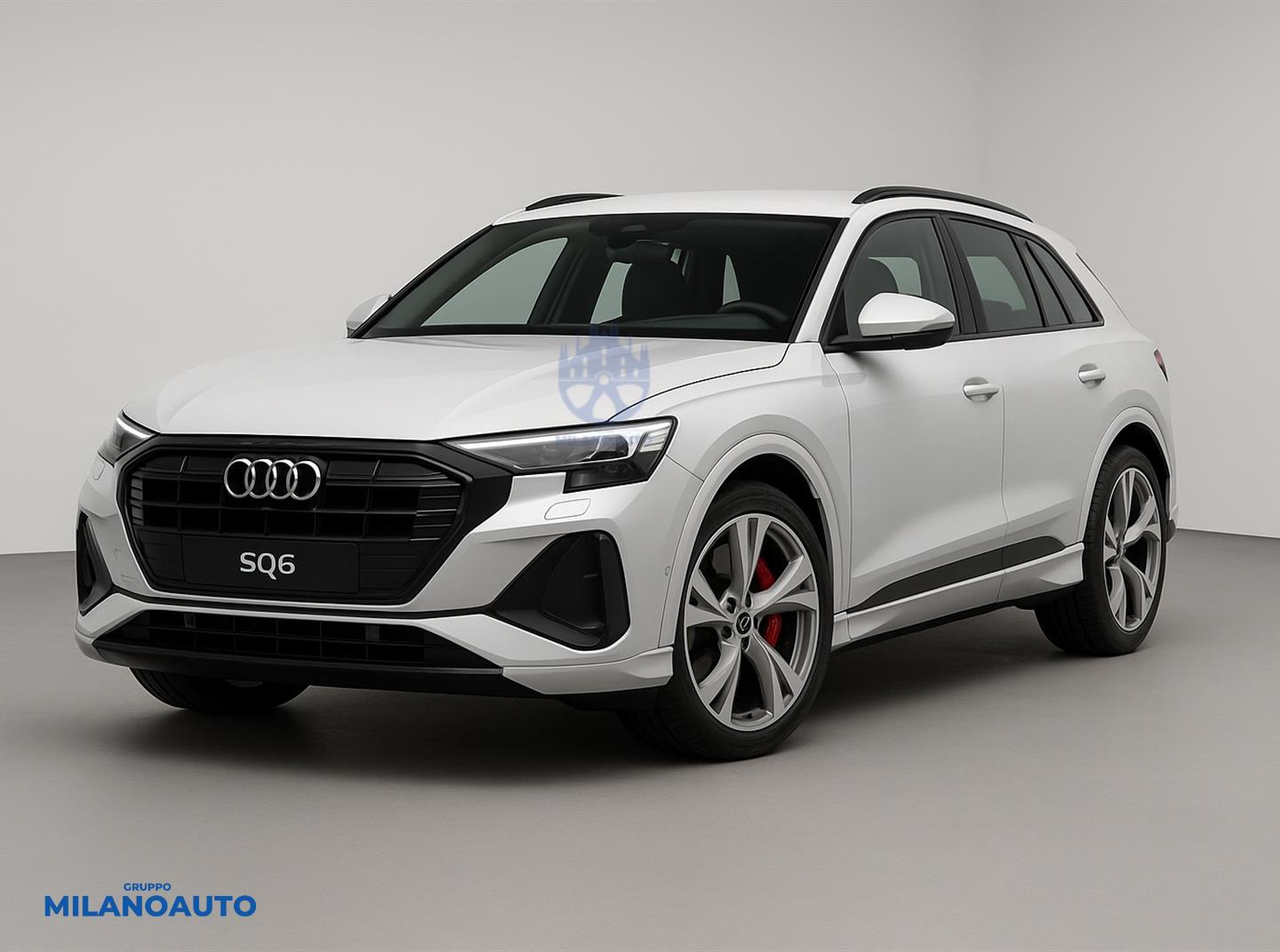 Audi SQ6 semestrale a Cologno Monzese, Milano Est - Gruppo Milanoauto