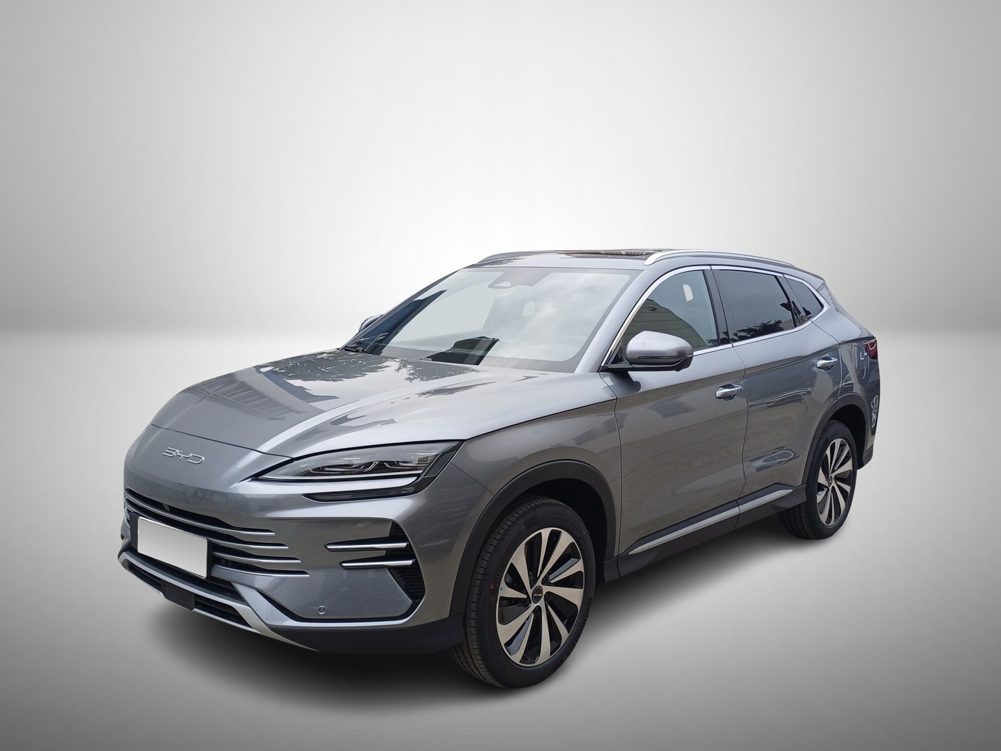 BYD Seal U km 0 a Cologno Monzese, Milano Est - Gruppo Milanoauto