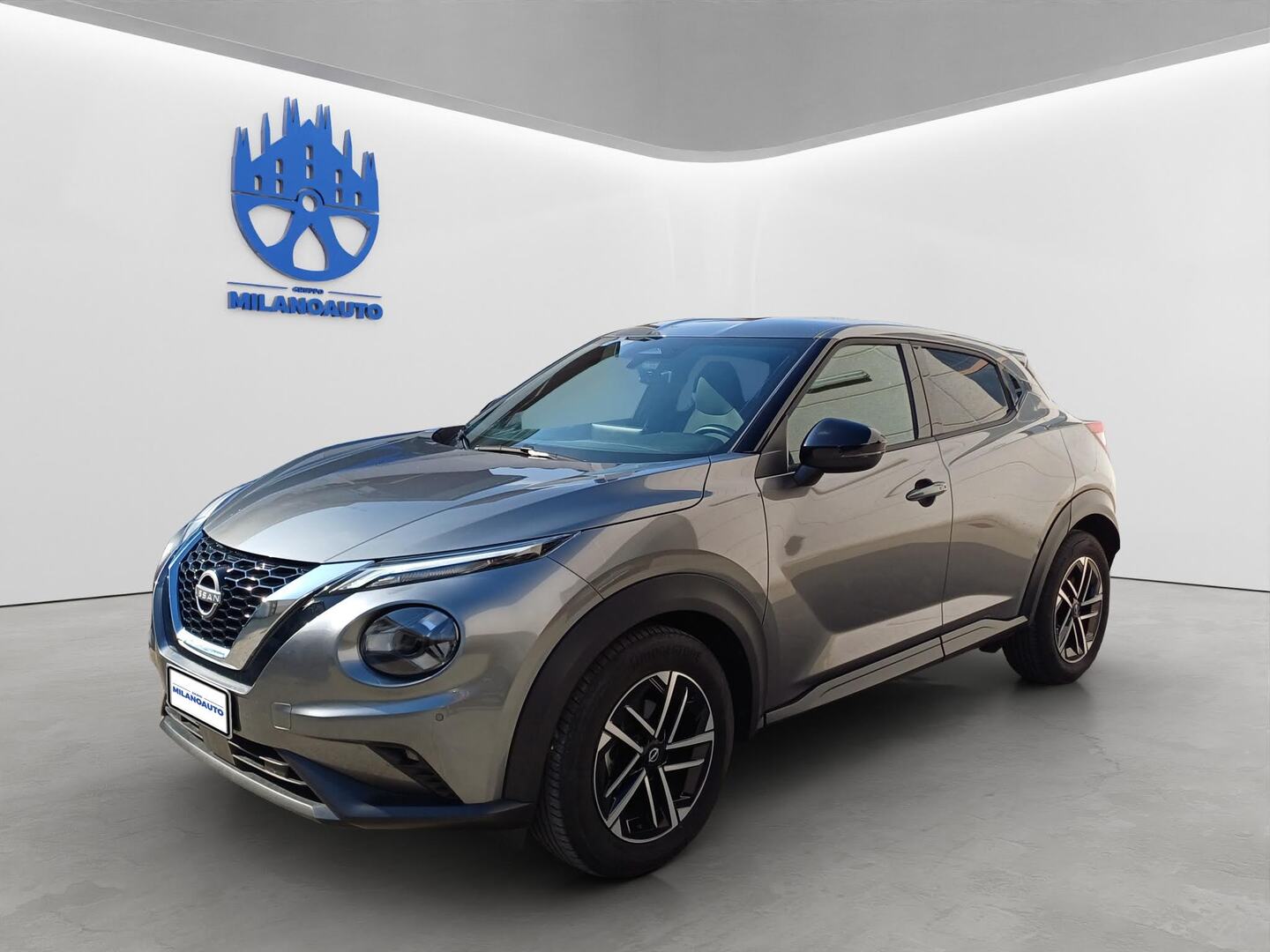 Nissan Juke usata a Cologno Monzese, Milano Est - Gruppo Milanoauto