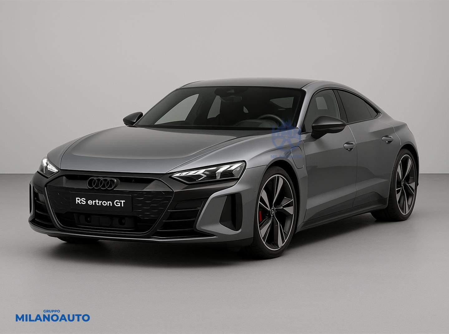 Audi RS e-tron GT semestrale a Cologno Monzese, Milano Est - Gruppo Milanoauto