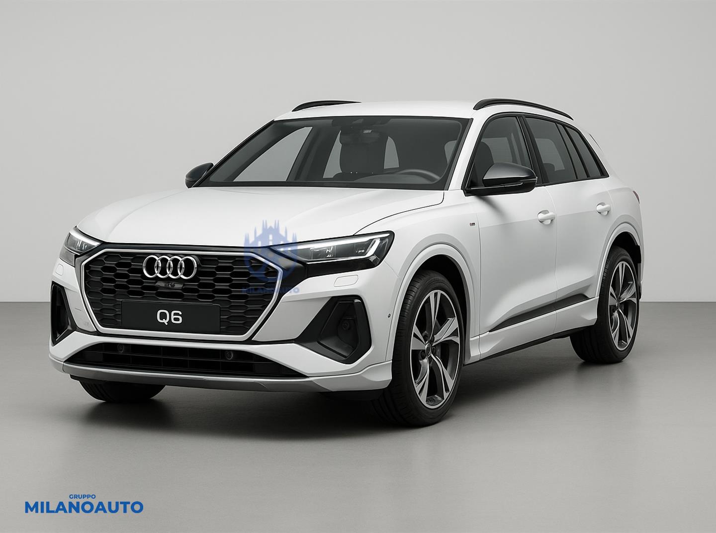 Audi Q6 semestrale a Cologno Monzese, Milano Est - Gruppo Milanoauto