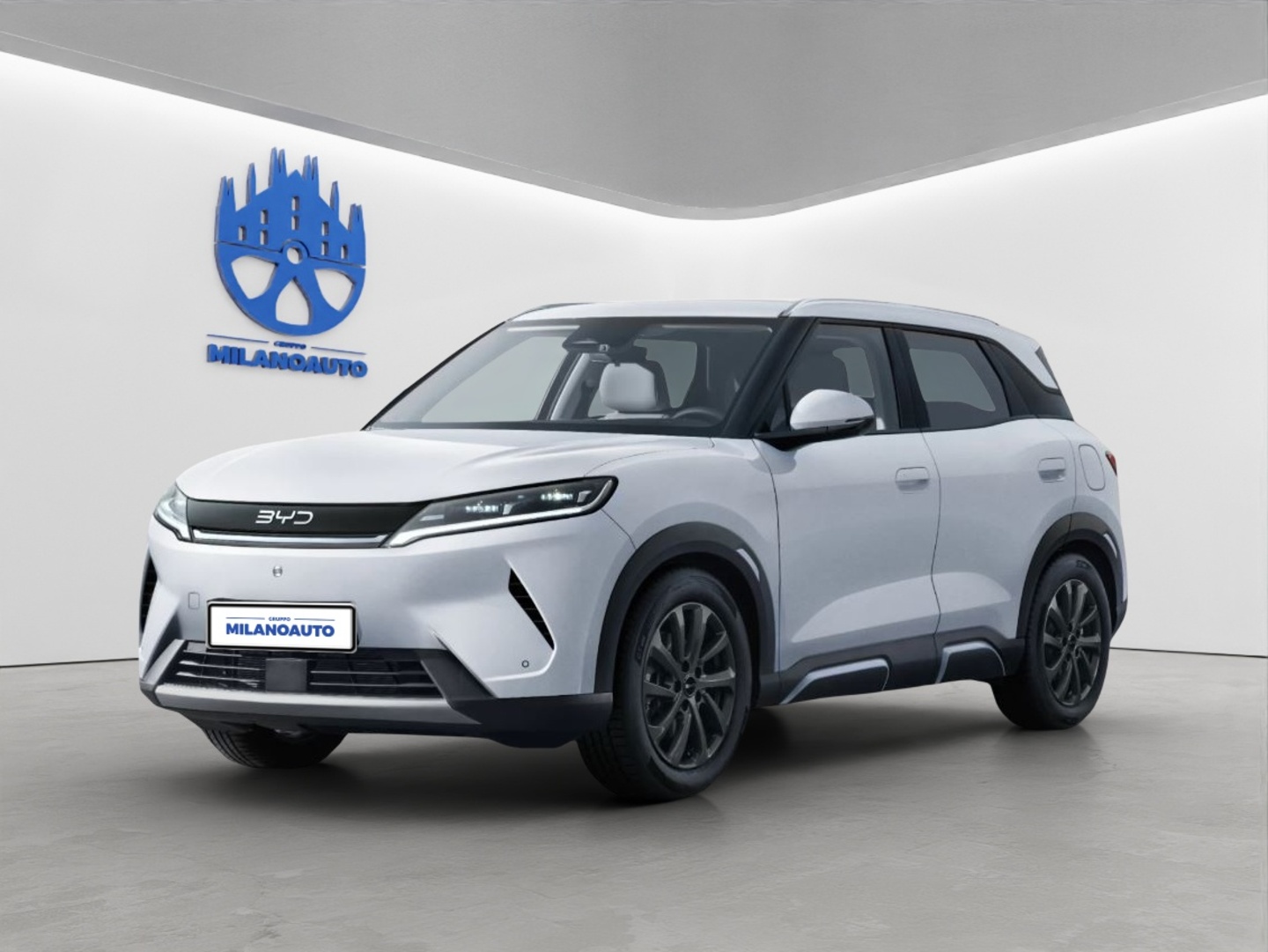 BYD Atto 2 km 0 a Cologno Monzese, Milano Est - Gruppo Milanoauto