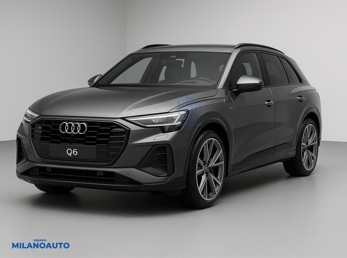 Audi Q6 semestrale a Cologno Monzese, Milano Est - Gruppo Milanoauto