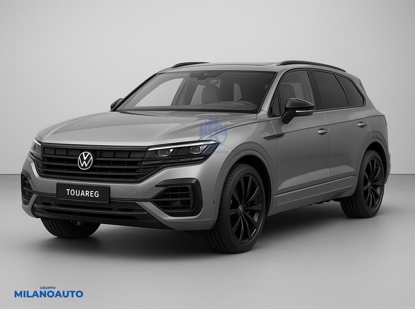 Volkswagen Touareg semestrale a Cologno Monzese, Milano Est - Gruppo Milanoauto