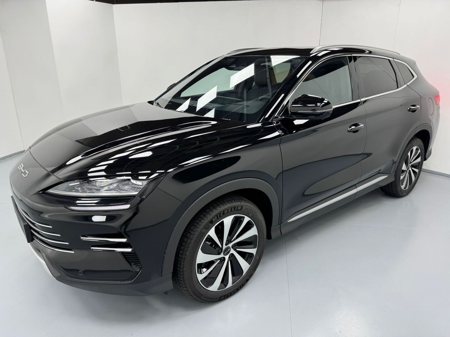 BYD Seal U km 0 a Cologno Monzese, Milano Est - Gruppo Milanoauto