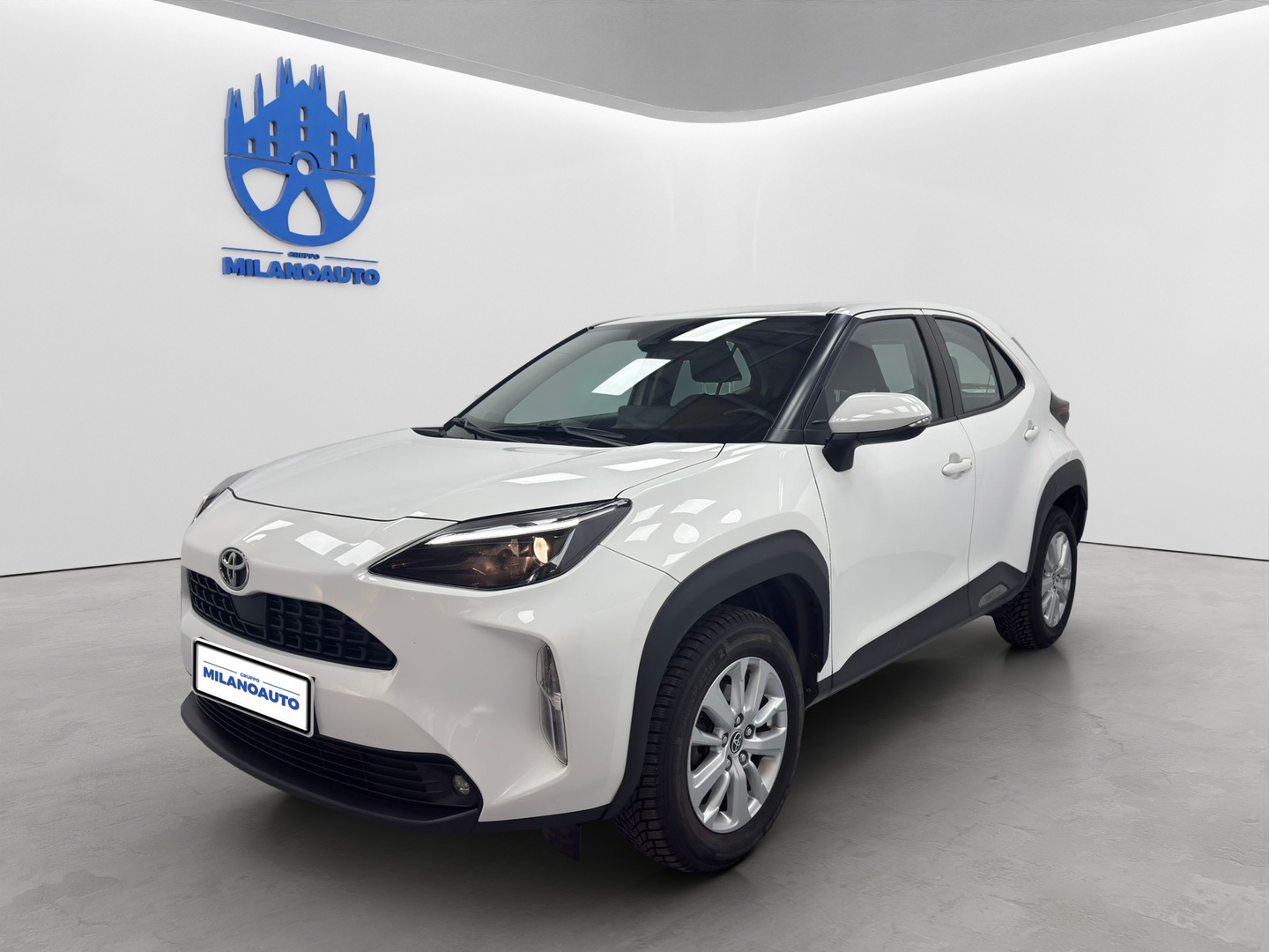 TOYOTA Yaris Cross usata a Cologno Monzese, Milano Est - Gruppo Milanoauto