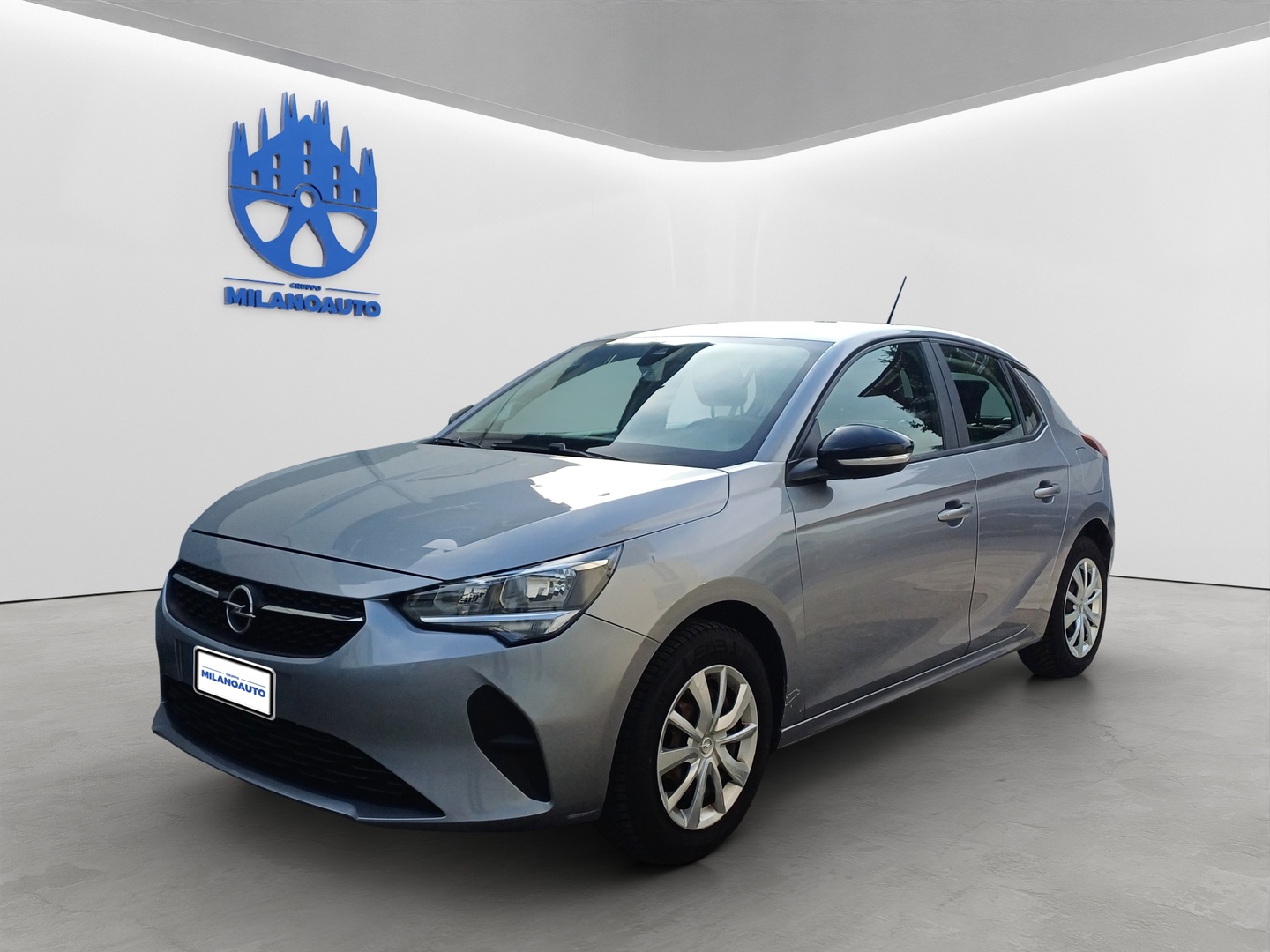 Opel Corsa usata a Cologno Monzese, Milano Est - Gruppo Milanoauto