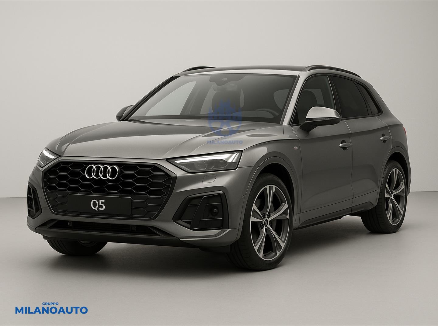 Audi Q5 semestrale a Cologno Monzese, Milano Est - Gruppo Milanoauto