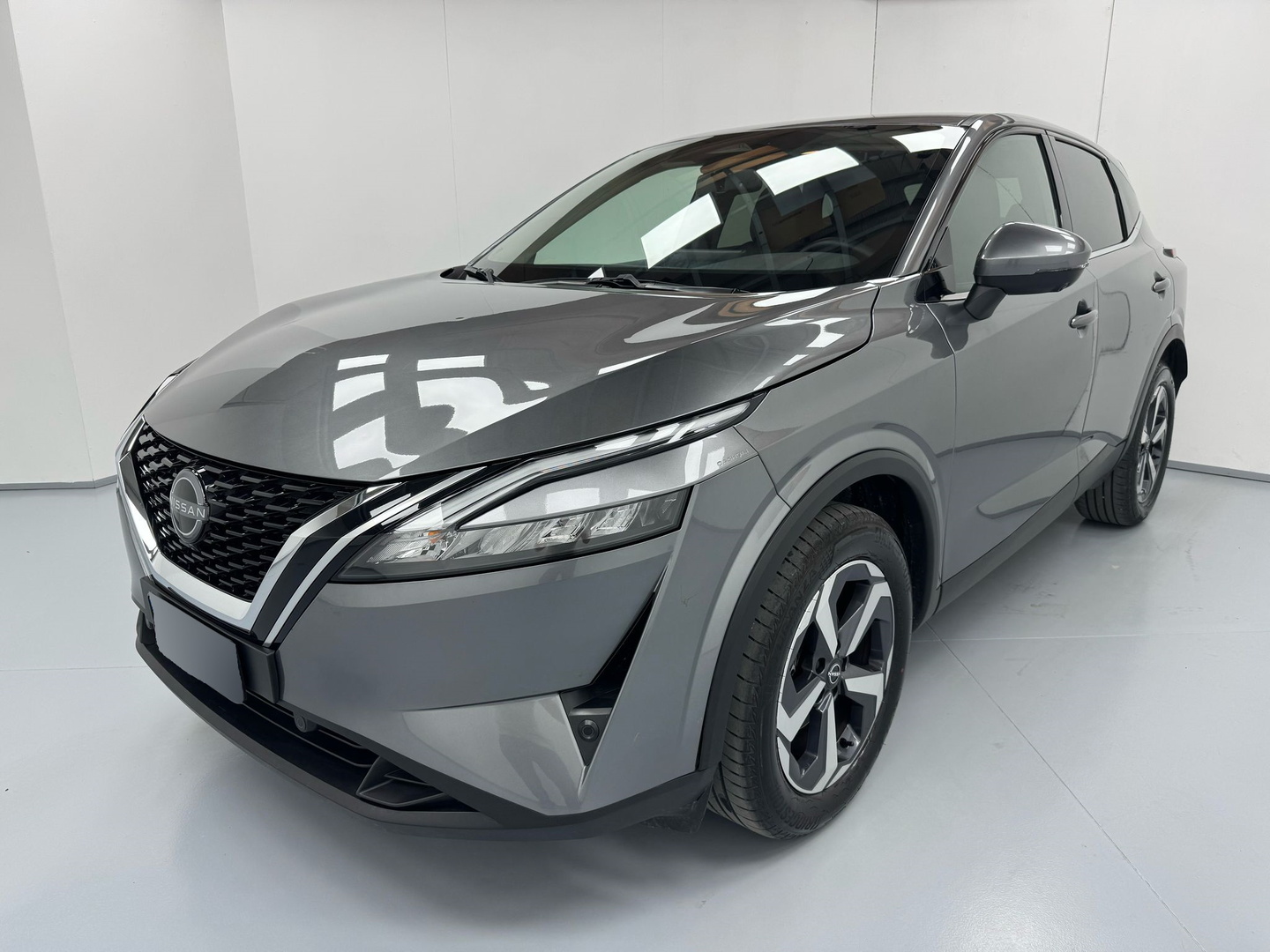 Nissan Qashqai usata a Cologno Monzese, Milano Est - Gruppo Milanoauto
